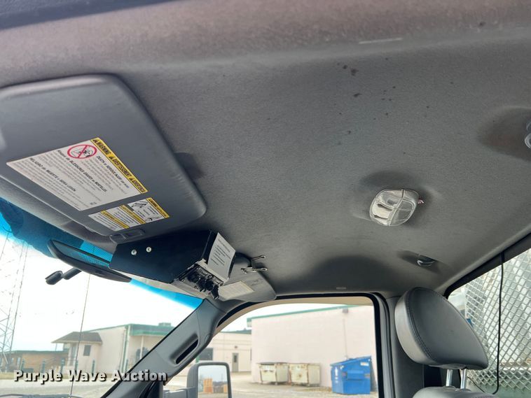 image for item JU9656 2011 Ford F550 Super Duty  bucket truck