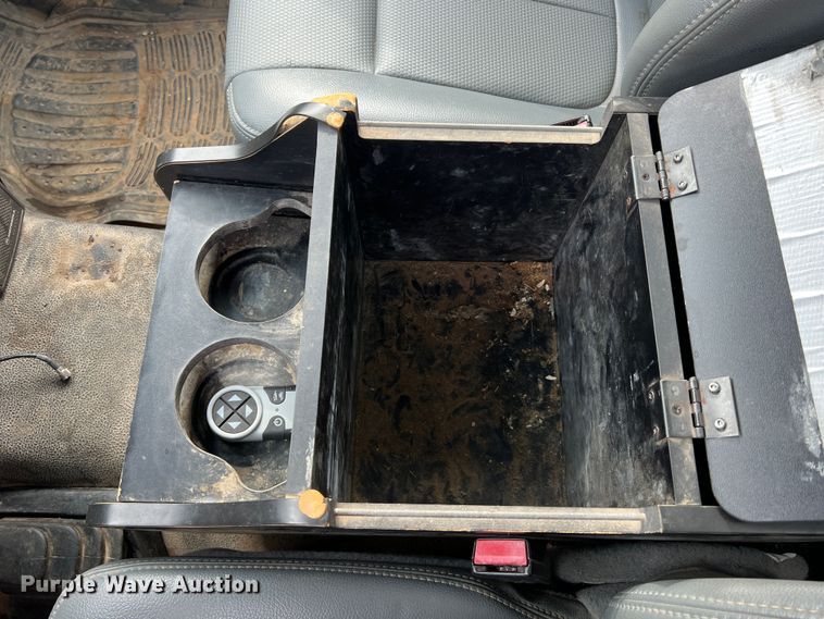 image for item JU9656 2011 Ford F550 Super Duty  bucket truck