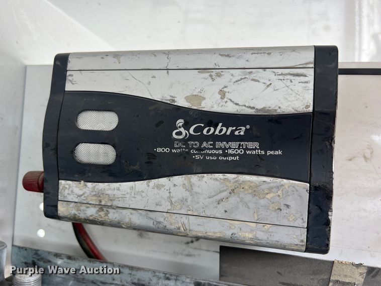 image for item JU9656 2011 Ford F550 Super Duty  bucket truck