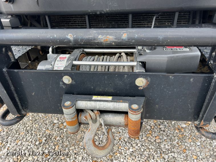 image for item JU9656 2011 Ford F550 Super Duty  bucket truck