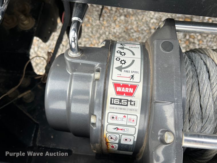 image for item JU9656 2011 Ford F550 Super Duty  bucket truck