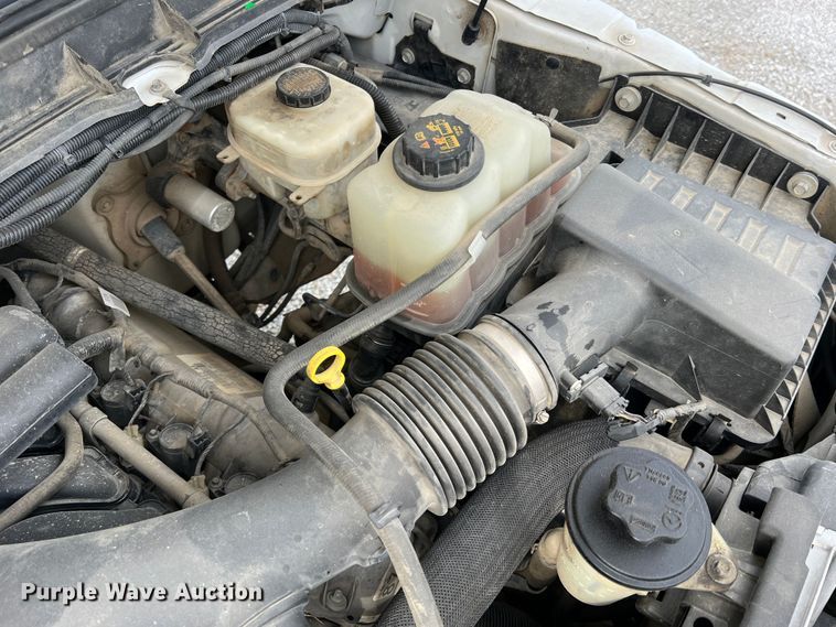 image for item JU9656 2011 Ford F550 Super Duty  bucket truck