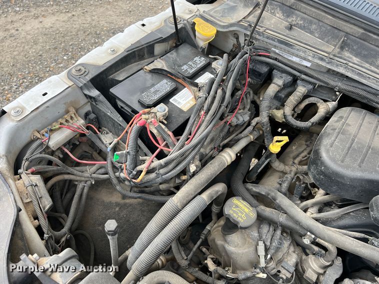 image for item JU9656 2011 Ford F550 Super Duty  bucket truck