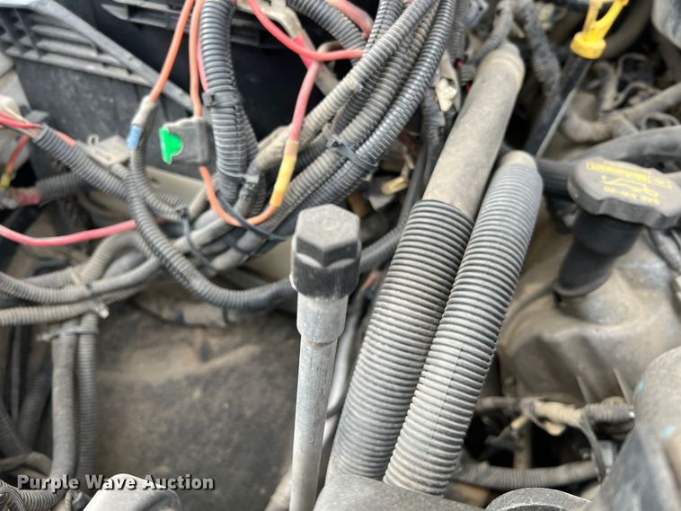 image for item JU9656 2011 Ford F550 Super Duty  bucket truck