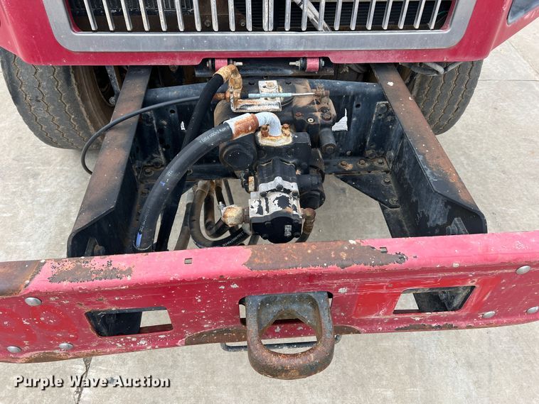 image for item JU9666 2006 International 5600i  ready mix truck