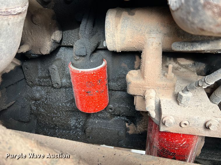 image for item JU9666 2006 International 5600i  ready mix truck