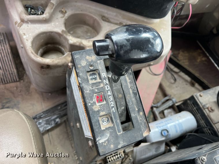 image for item JU9667 2006 International 5600i  ready mix truck