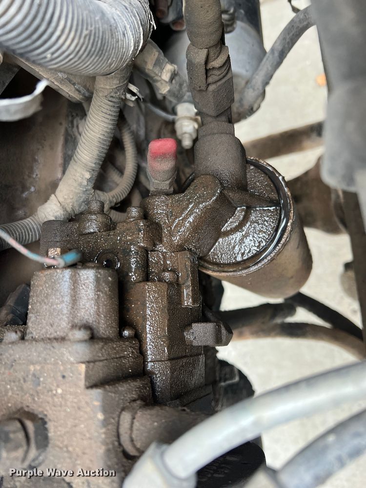 image for item JU9667 2006 International 5600i  ready mix truck