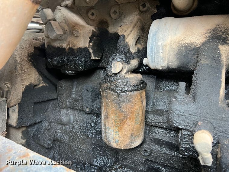 image for item JU9667 2006 International 5600i  ready mix truck