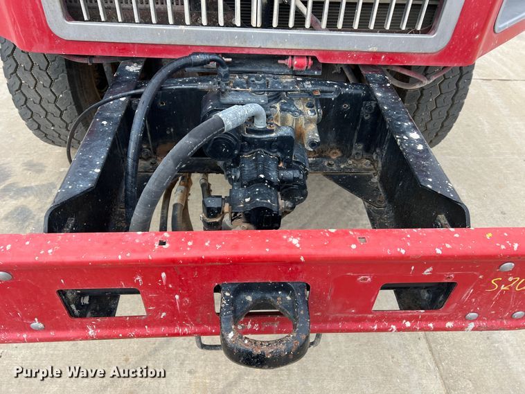 image for item JU9668 2006 International 5600i  ready mix truck