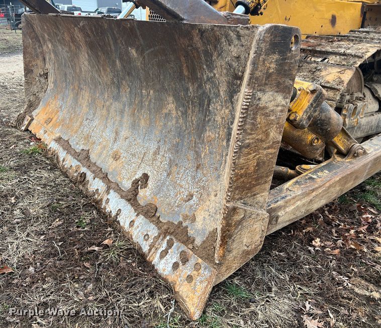 image for item JU9669 1967 Caterpillar D6C  dozer