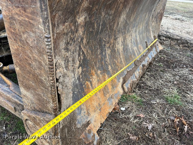 image for item JU9669 1967 Caterpillar D6C  dozer