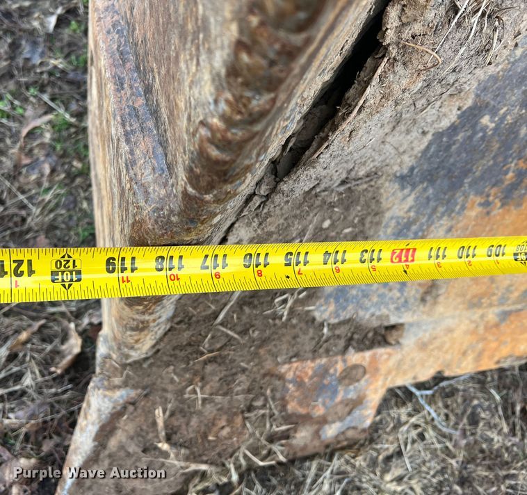 image for item JU9669 1967 Caterpillar D6C  dozer