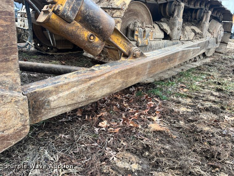 image for item JU9669 1967 Caterpillar D6C  dozer