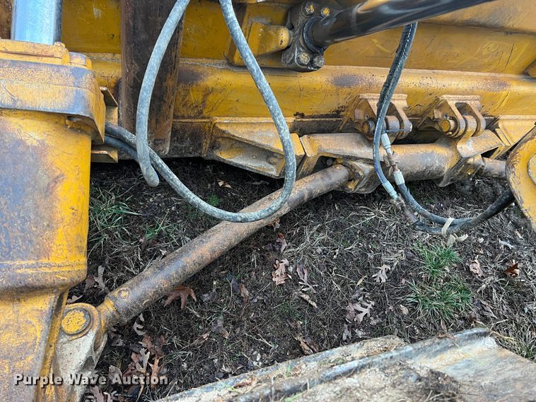 image for item JU9669 1967 Caterpillar D6C  dozer