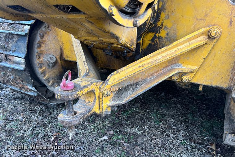image for item JU9669 1967 Caterpillar D6C  dozer