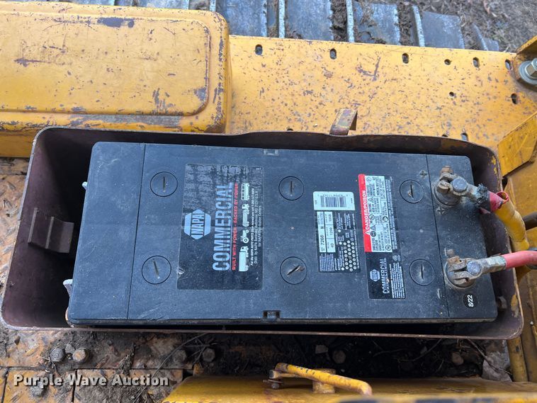 image for item JU9669 1967 Caterpillar D6C  dozer