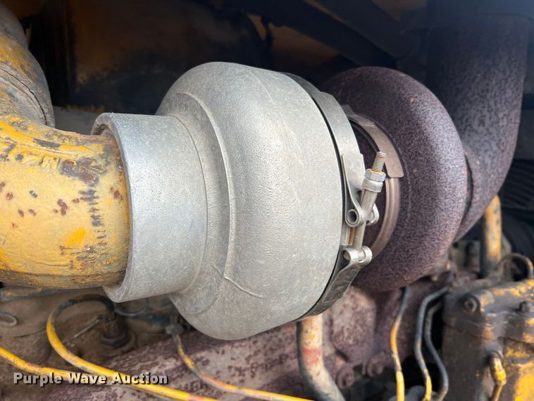 image for item JU9669 1967 Caterpillar D6C  dozer