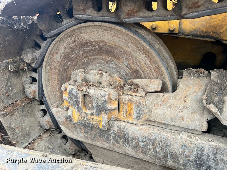 image for item JU9669 1967 Caterpillar D6C  dozer