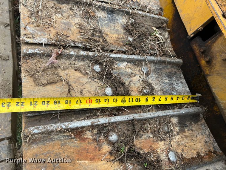 image for item JU9669 1967 Caterpillar D6C  dozer