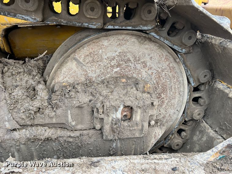 image for item JU9669 1967 Caterpillar D6C  dozer