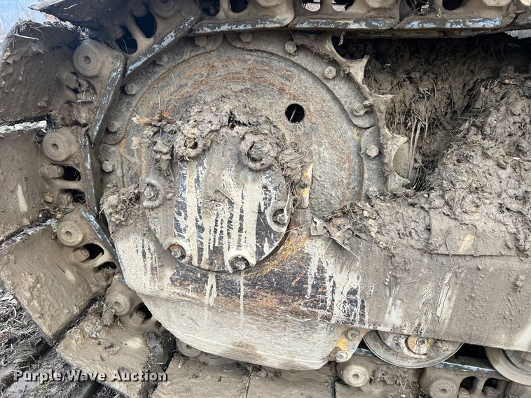 image for item JU9669 1967 Caterpillar D6C  dozer