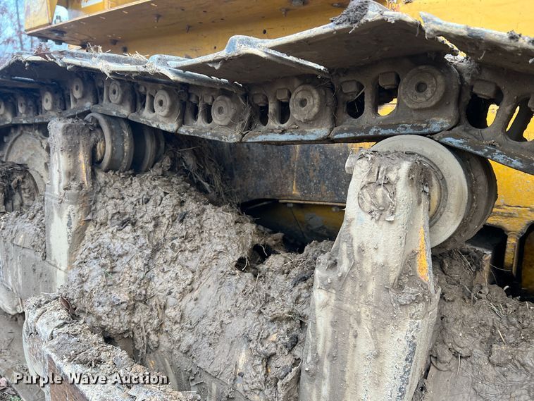 image for item JU9669 1967 Caterpillar D6C  dozer