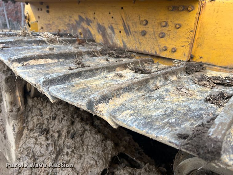 image for item JU9669 1967 Caterpillar D6C  dozer