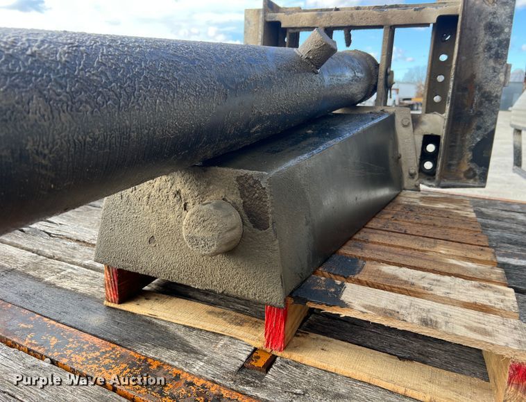 image for item JU9674 Heil  dump truck bed