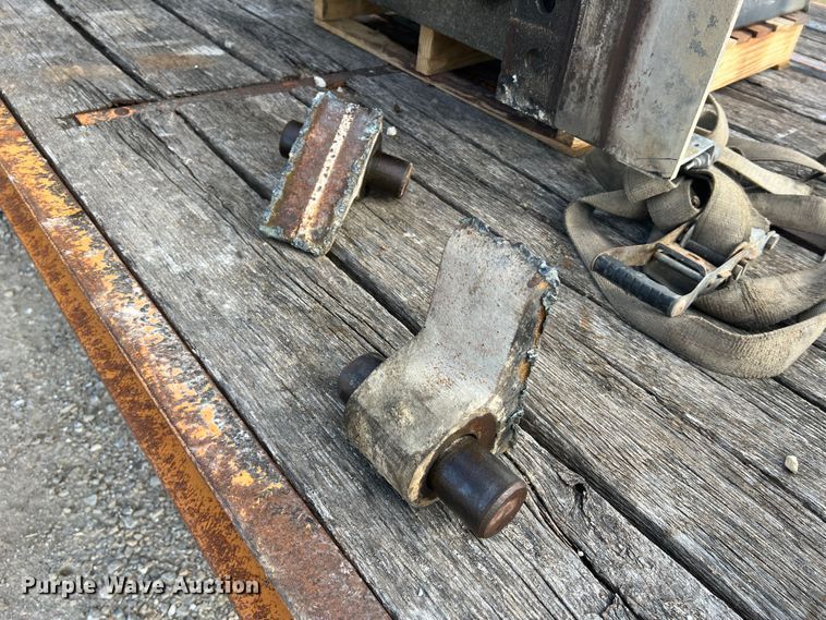 image for item JU9674 Heil  dump truck bed