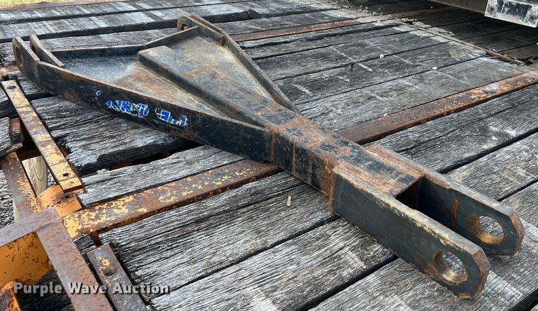 image for item JU9674 Heil  dump truck bed