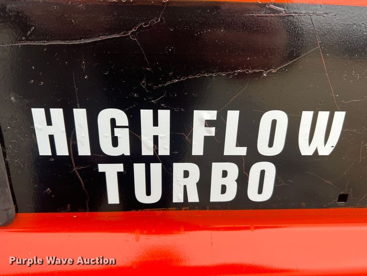 image for item JU9714 2000 Bobcat 863  skid steer loader