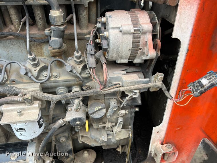 image for item JU9714 2000 Bobcat 863  skid steer loader