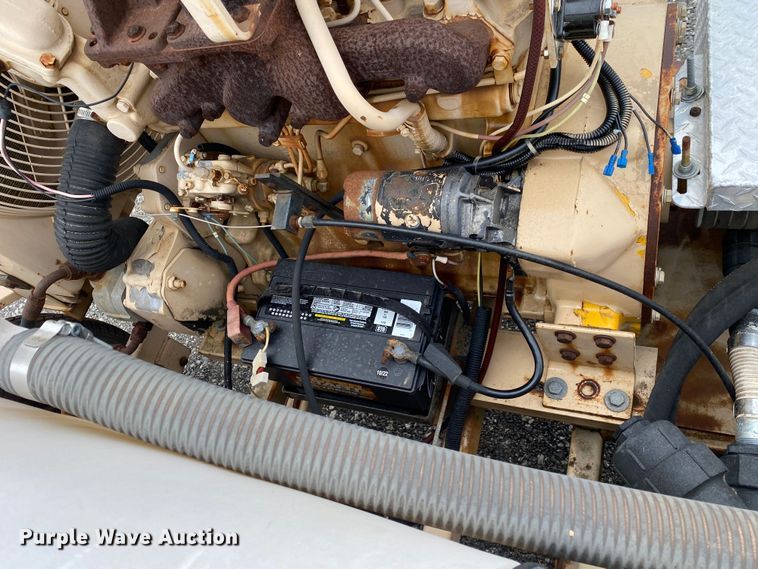 image for item JW9207 1992 Shop built  vacuum excavator