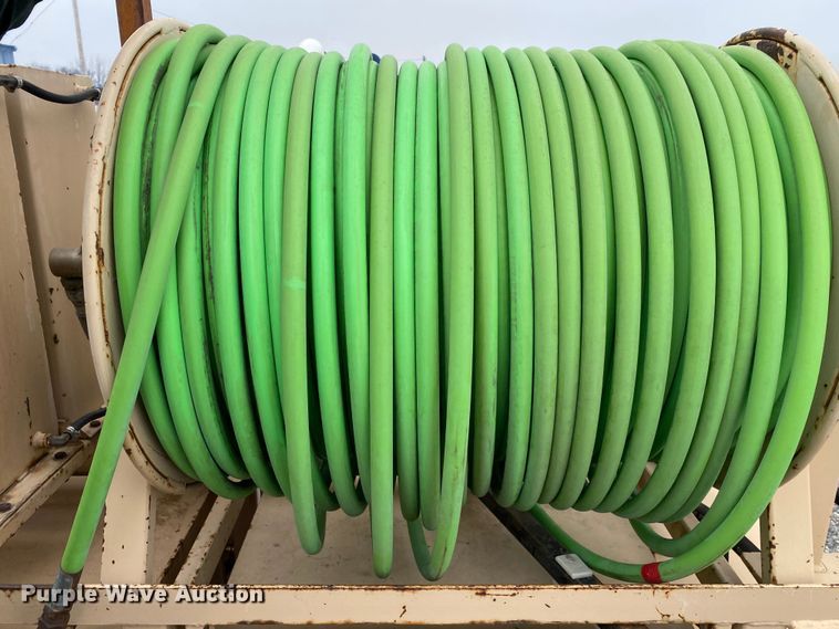 image for item JW9207 1992 Shop built  vacuum excavator