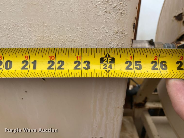 image for item JW9207 1992 Shop built  vacuum excavator