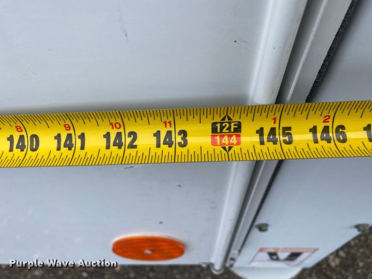 image for item JW9209 2016 Ford F550 Super Duty XL  SuperCab bucket truck