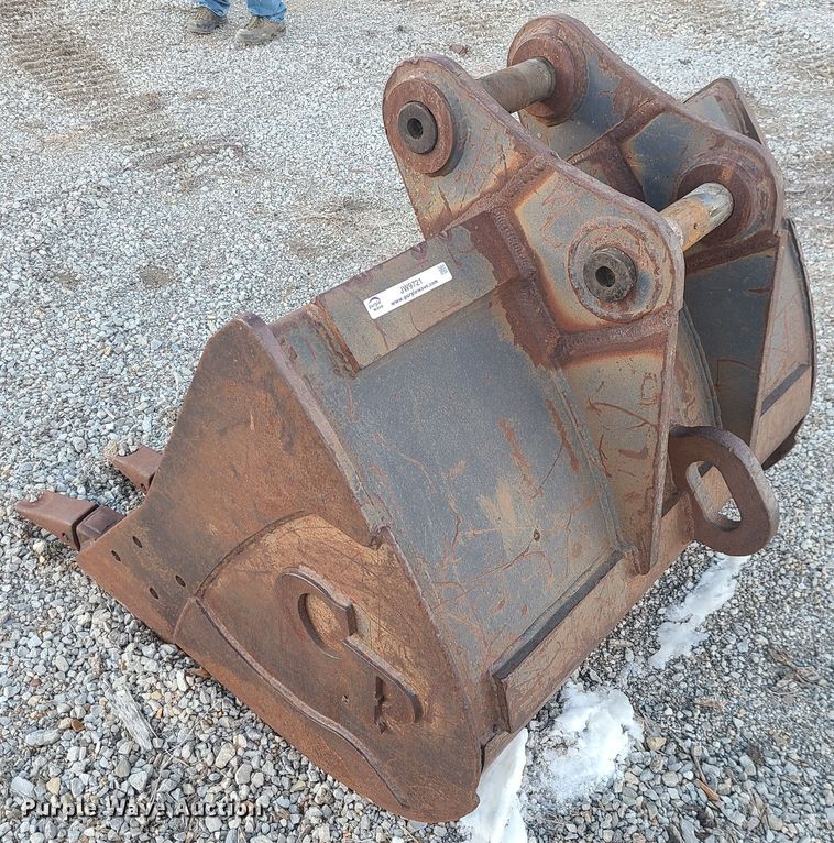 image for item JW9721 CP  48"W excavator bucket