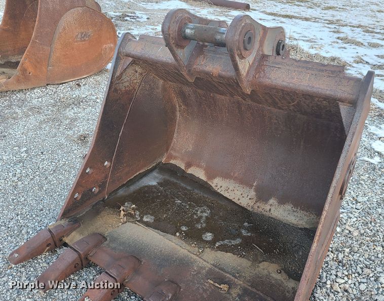 image for item JW9721 CP  48"W excavator bucket