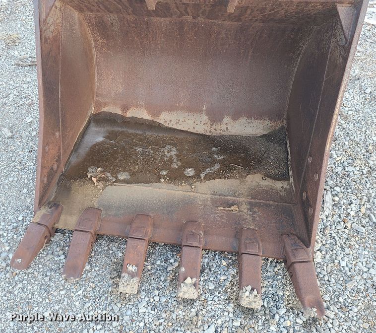 image for item JW9721 CP  48"W excavator bucket