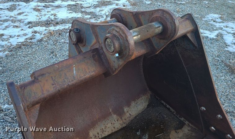 image for item JW9721 CP  48"W excavator bucket