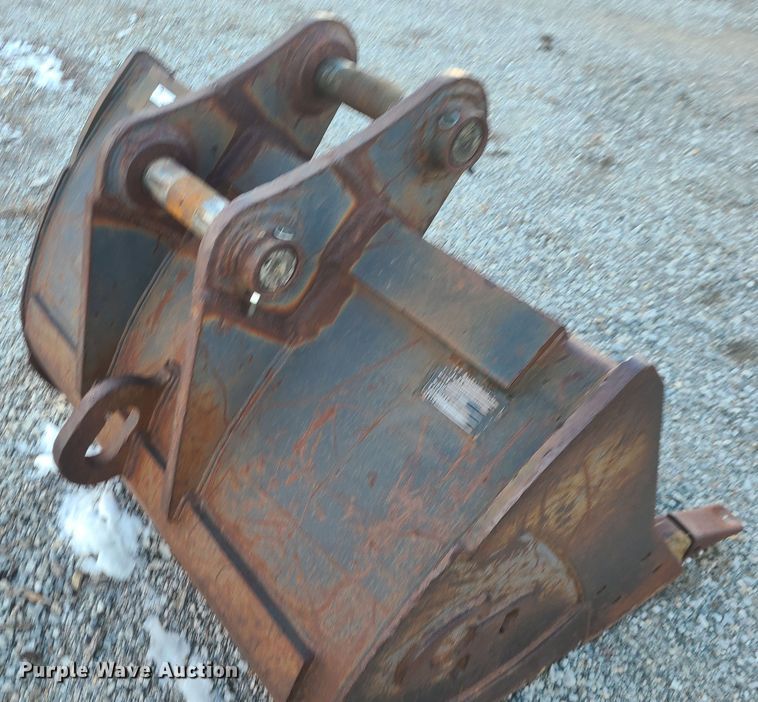 image for item JW9721 CP  48"W excavator bucket