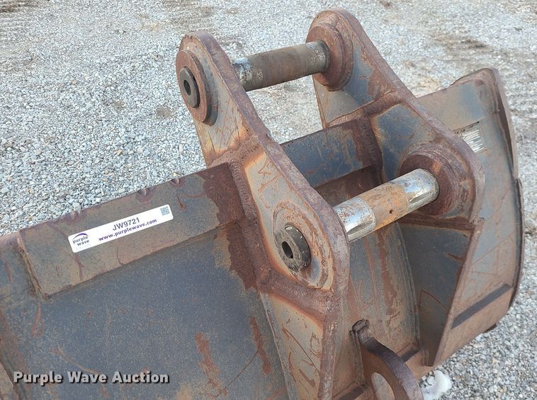 image for item JW9721 CP  48"W excavator bucket