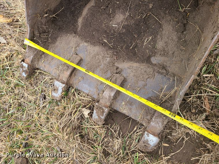 image for item JW9776 2012 John Deere 50D  mini excavator