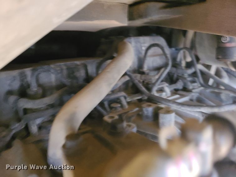 image for item JW9776 2012 John Deere 50D  mini excavator