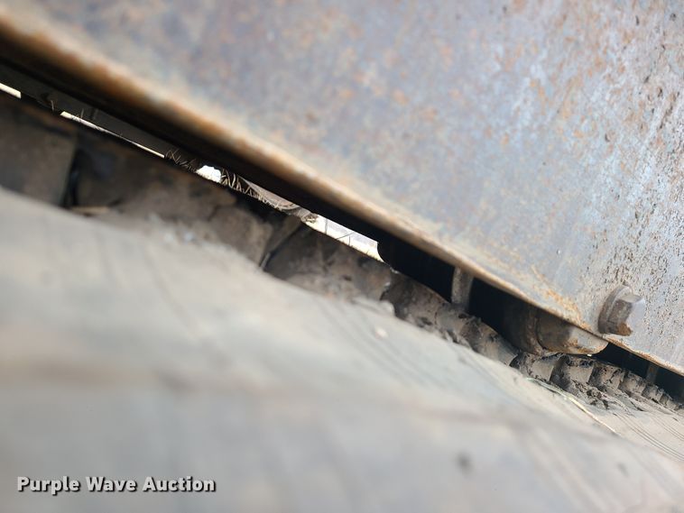 image for item JW9776 2012 John Deere 50D  mini excavator