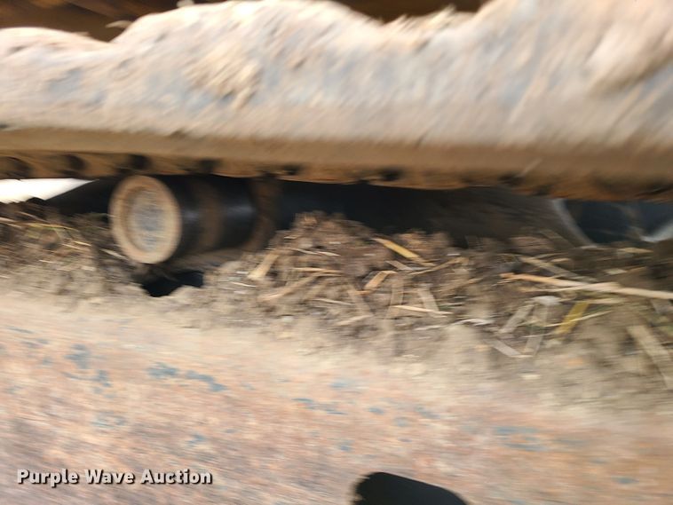 image for item JW9776 2012 John Deere 50D  mini excavator