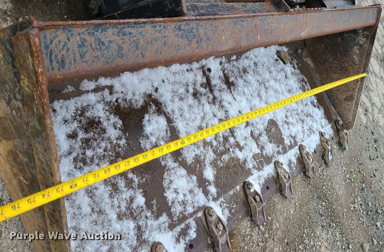 image for item JW9780 1995 Case 1845C  skid steer loader