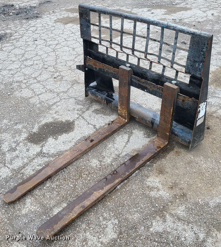 image for item JW9780 1995 Case 1845C  skid steer loader