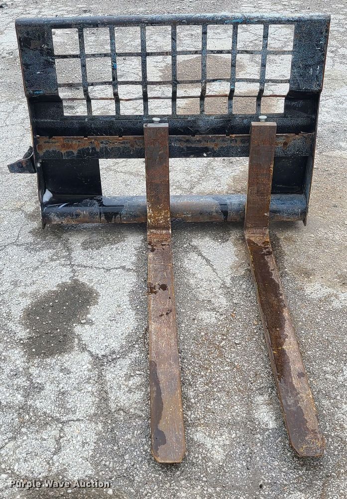 image for item JW9780 1995 Case 1845C  skid steer loader